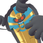 Icono de Cofagrigus en Leyendas Pokémon: Z-A