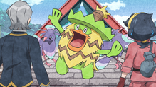Ludicolo