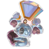 Komala teracristal normal
