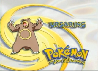 Ursaring