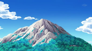 Montaña de la Isla sin nombre 5