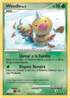 Weedle (Grandes Encuentros TCG).png