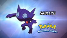 Sableye