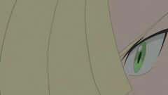 Gladion/Gladio (anime) usa un Disco Hada haciendo que su Silvally active su habilidad y pasando este a ser de tipo Hada.
