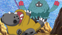 Hippowdon