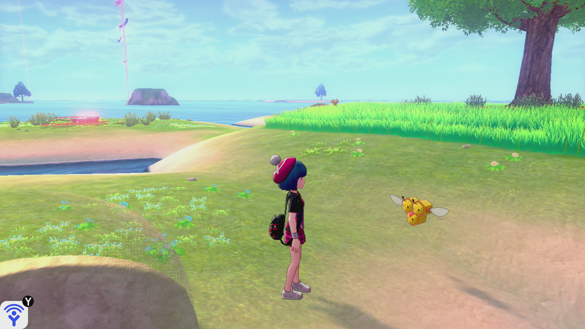 Isla Melosa - WikiDex, la enciclopedia Pokémon