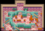 Interior en HG/SS
