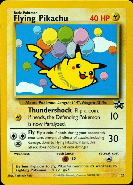 Archivo:Flying Pikachu (WoTC 25 TCG).png