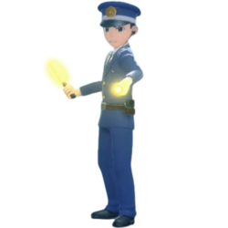 Policía