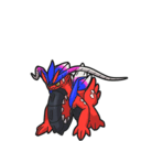 Icono de Forma montura en Pokémon Escarlata y Púrpura