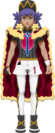 Lionel - WikiDex, la enciclopedia Pokémon