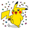 Pegatina Pikachu Navidad 20 GO.png