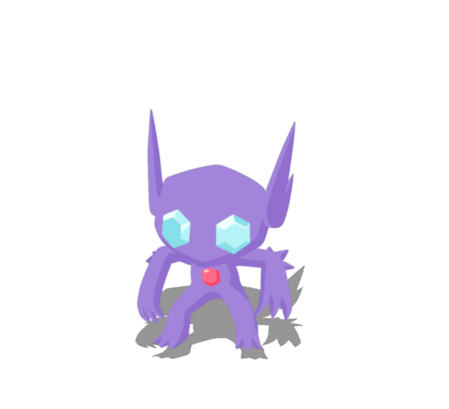 Sableye (Sleep) - WikiDex, la enciclopedia Pokémon