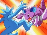 Nidoking