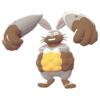 Imagen de Diggersby en Leyendas Pokémon: Z-A