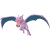 Imagen de Aerodactyl variocolor en Leyendas Pokémon: Z-A