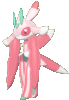 Imagen de Lurantis en Pokémon Espada y Pokémon Escudo