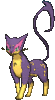 Imagen de Liepard en Pokémon X, Pokémon Y, Pokémon Rubí Omega, Pokémon Zafiro Alfa, Pokémon Sol, Pokémon Luna, Pokémon Ultrasol y Pokémon Ultraluna
