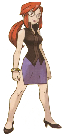 Artwork en Pokémon Rojo Fuego y Pokémon Verde Hoja.