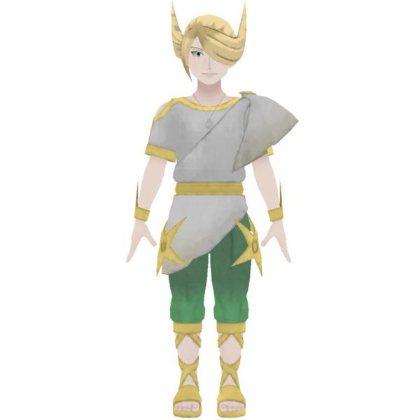 Archivo:Volus (2) Modelo 3D LPA.png - WikiDex, la enciclopedia Pokémon