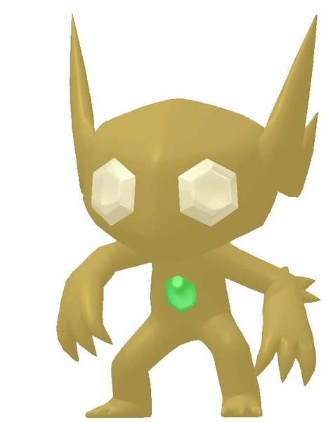 Archivo:Sableye HOME variocolor.webm - WikiDex, la enciclopedia Pokémon