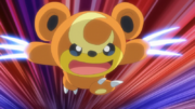 EP1283 Teddiursa usando cuchillada.png