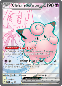 Versión promo SV de la carta