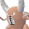 Icono de Pinsir en Leyendas Pokémon: Z-A