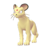 Imagen de Persian en Leyendas Pokémon: Z-A