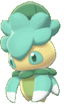 Imagen de Fomantis variocolor en Pokémon Espada y Pokémon Escudo