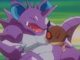 Nidoking