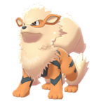Arcanine