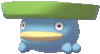 Imagen de Lotad en Pokémon Espada y Pokémon Escudo