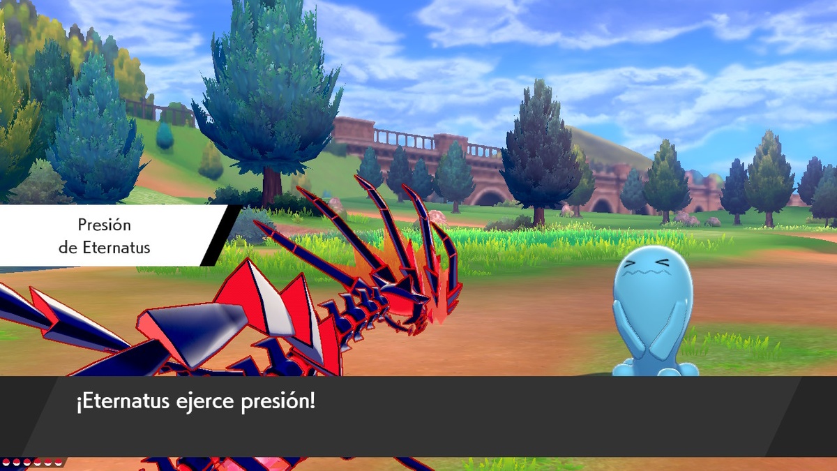 Línea de metal Asesinar balsa Habilidad - WikiDex, la enciclopedia Pokémon