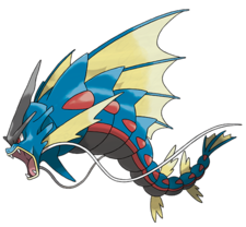 Mega-Gyarados