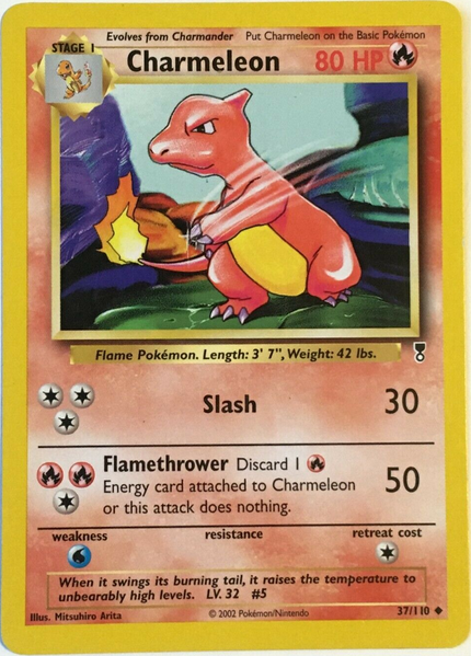 Archivo:Charmeleon (Legendary Collection TCG).png
