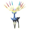 Xerneas activa