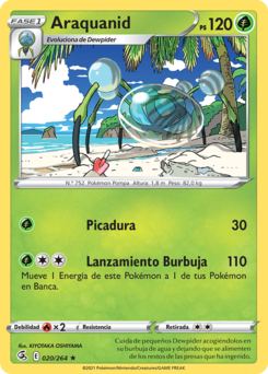 Carta de Araquanid