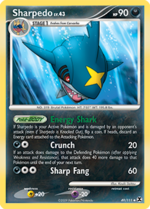 Carvanha (Rising Rivals TCG) - WikiDex, la enciclopedia Pokémon