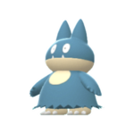Imagen de Munchlax en Pokémon Diamante Brillante y Pokémon Perla Reluciente