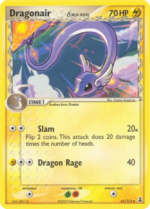 Dragonite δ (Delta Species TCG) - WikiDex, la enciclopedia Pokémon