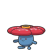 Icono de Vileplume en Pokémon Escarlata y Púrpura