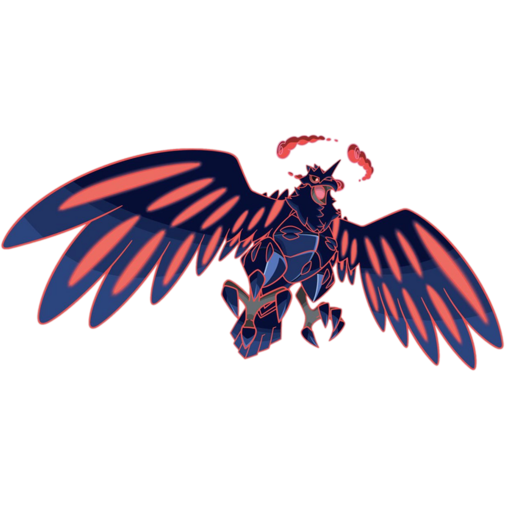 Archivo:Corviknight Gigamax (dream world).png - WikiDex, la ...