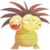 Exeggutor Café Mix variocolor.png