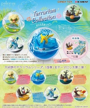 Pokémon Terrarium Collection En las estaciones