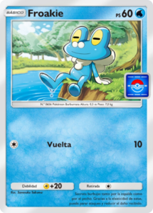 Versión Promo-A de la carta