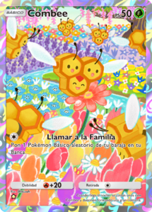 Versión de la carta en Pugna Espaciotemporal