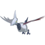 Imagen de Skarmory en Leyendas Pokémon: Z-A