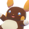 Icono de Raichu de Alola variocolor en Leyendas Pokémon: Z-A