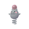 Imagen de Spoink en Leyendas Pokémon: Z-A